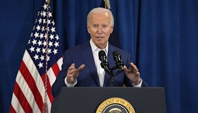 ‘No place in America for this kind of violence’: Biden, Obama, Bush, Clinton condemn assassination attempt on Trump