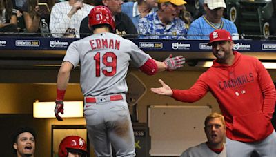 New York Yankees Eyeing Tommy Edman From The St. Louis Cardinals