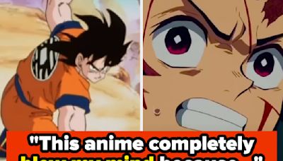 Is There An Anime That Completely Shattered Your Mind Into A Million Pieces Because It Was So Epic? Tell Us Which...