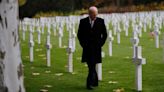 Biden To Visit WWI Cemetery Five Years After Trump Refused To Honor ‘Suckers’ And ‘Losers’