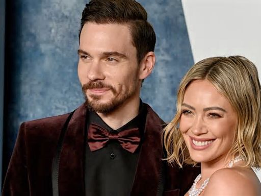 Hilary Duff Shares Last Photos of Her Family of 5 Before Welcoming Baby No. 4