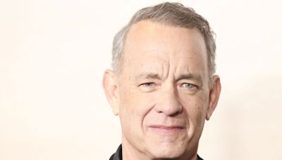 Tom Hanks is Brits' top choice for US President - don't want Donald Trump