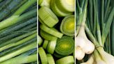The Difference Between Green Onions, Scallions, Spring Onions, Garlic Scapes, Leeks, and Ramps