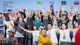 文化讓國家偉大！蕭美琴：台灣第一次組大規模團隊參與文化奧運