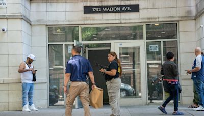 60-year-old woman charged with fatally stabbing man inside their Bronx apartment building