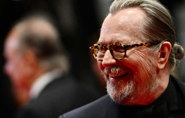 Gary Oldman Reveals Unique Way He'll Celebrate If 'Slow Horses' Finally Wins an Emmy