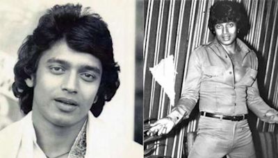 Mithun Chakraborty Was Once Called 'Gareebon Ka Amitabh Bachchan' For THIS Reason