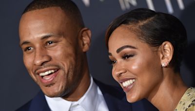 ‘Modesty...Wasn’t the Issue’: Meagan Good's Ex-Husband DeVon Franklin Sparks Controversy Over Shocking Cabo Getaway with...