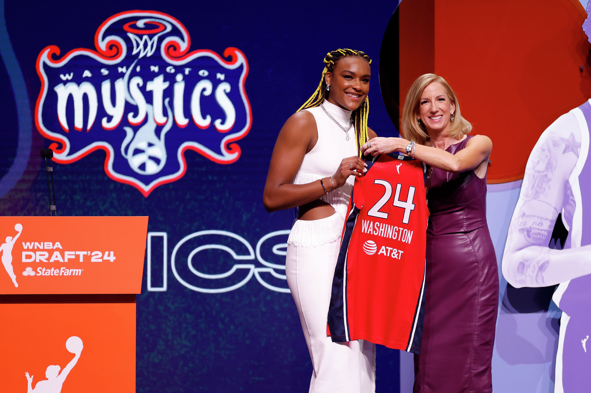 Why UConn women's basketball's Aaliyah Edwards was big draft 'target' for Washington Mystics