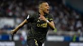PSG vs Auxerre player ratings: Awe-inspiring Kylian Mbappe carries Ligue 1 champions to narrow win at Auxerre that leaves them on brink of second successive title | Goal.com UK