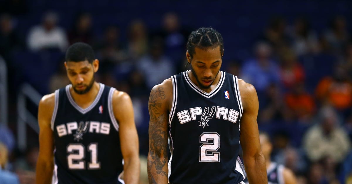 Former Player Offers Insight on Why Kawhi Leonard Left the San Antonio Spurs