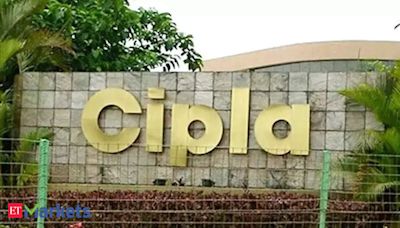 Cipla Q1 results preview: PAT may grow 6.5-14% YoY, up to 10% growth seen in revenue - The Economic Times