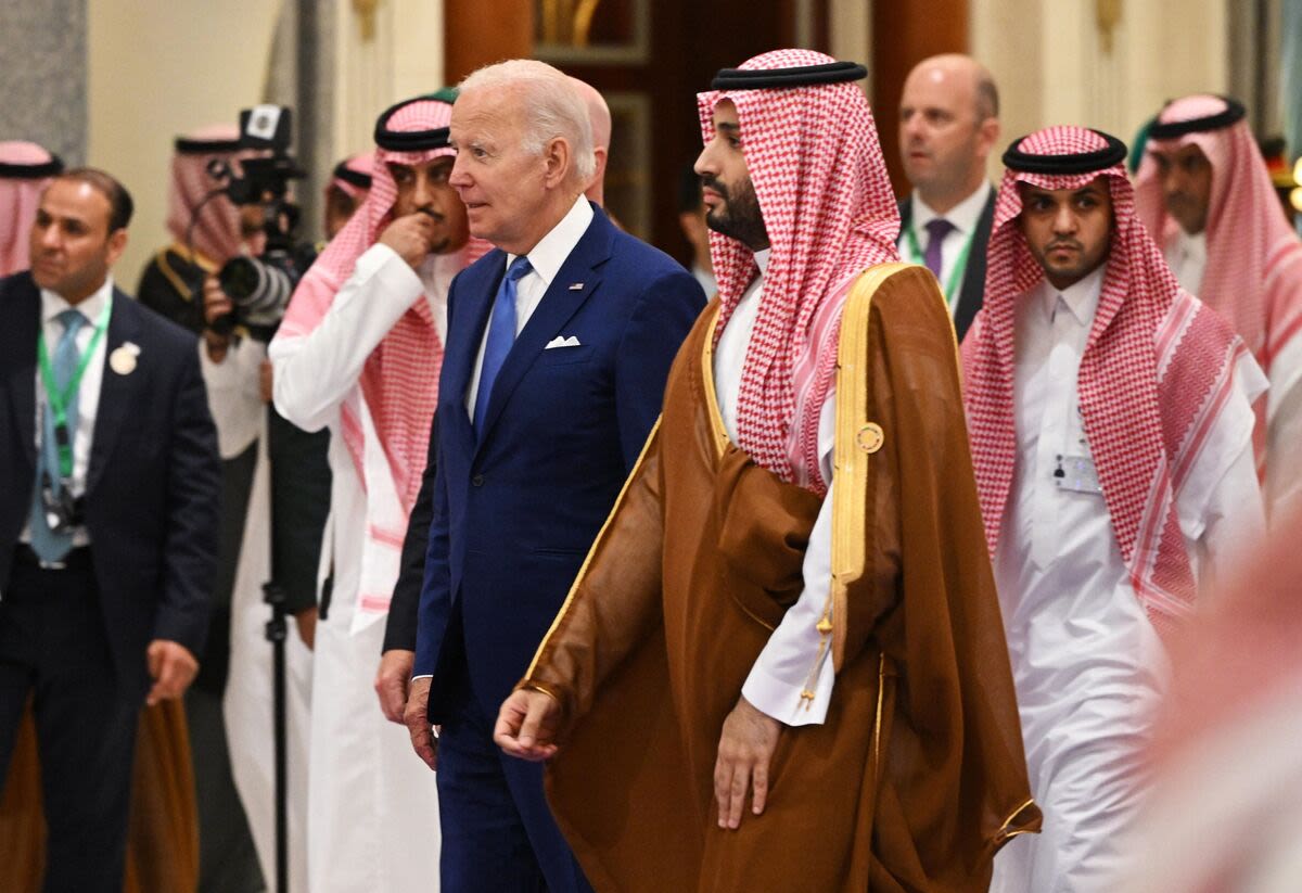 US and Saudi Arabia Said to Be Near Historic Pact