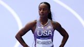 Sha’Carri Richardson Nailed Her Olympics Debut and Race-Day Manicure