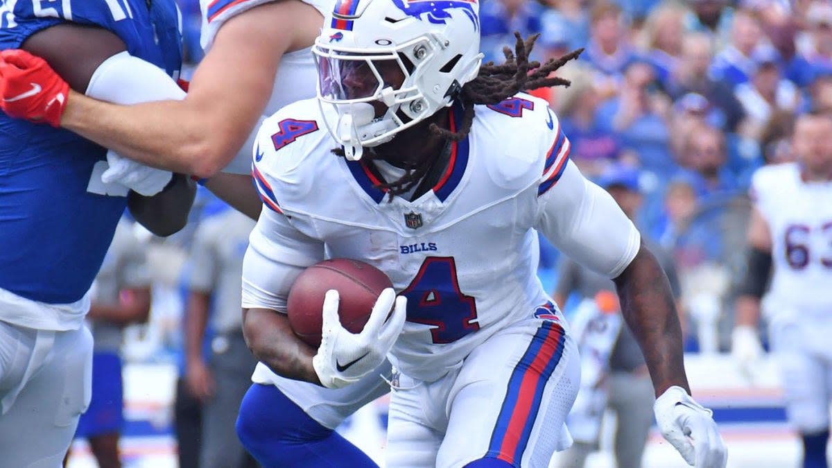 NFL DFS Thursday Night Football picks: Bills vs. Dolphins fantasy lineup advice on DraftKings and FanDuel