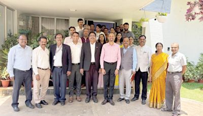 CII leadership interacts with Principals of 18 institutions - Star of Mysore