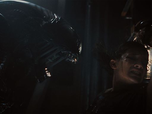 Alien: Romulus is a back-to-basics experience for those who want "to see the xenomorph again, but in the setting of a pure-blood horror movie"