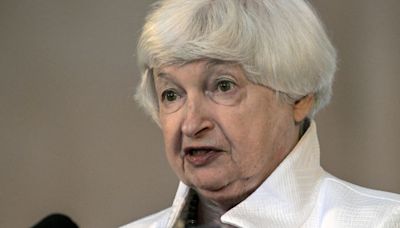 Yellen argues that undercutting democracy threatens economic growth