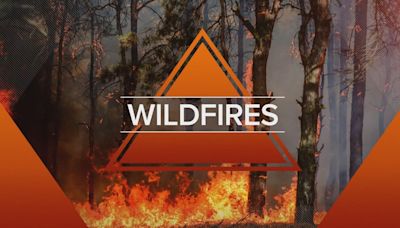 Farm Fire burns about 30 miles north of Congress in Yavapai County, Iron Horse Road residents under 'GO' evacuation status