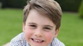 Adorable photo of Prince Louis shared by Kate & Wills to celebrate birthday