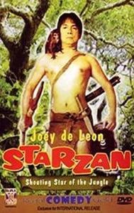 Starzan: Shouting Star of the Jungle