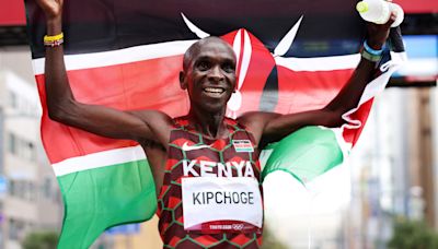 Eliud Kipchoge headlines Kenya Olympic marathon team, eyes history in Paris