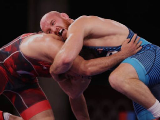 Kyle Snyder Seeking Second Olympic Gold Medal