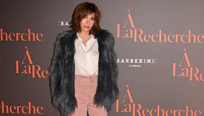 Alain Delon, Luc Besson, Jean-Michel Jarre… "Des pervers", Anne Parillaud sans filtre sur les hommes de sa vie