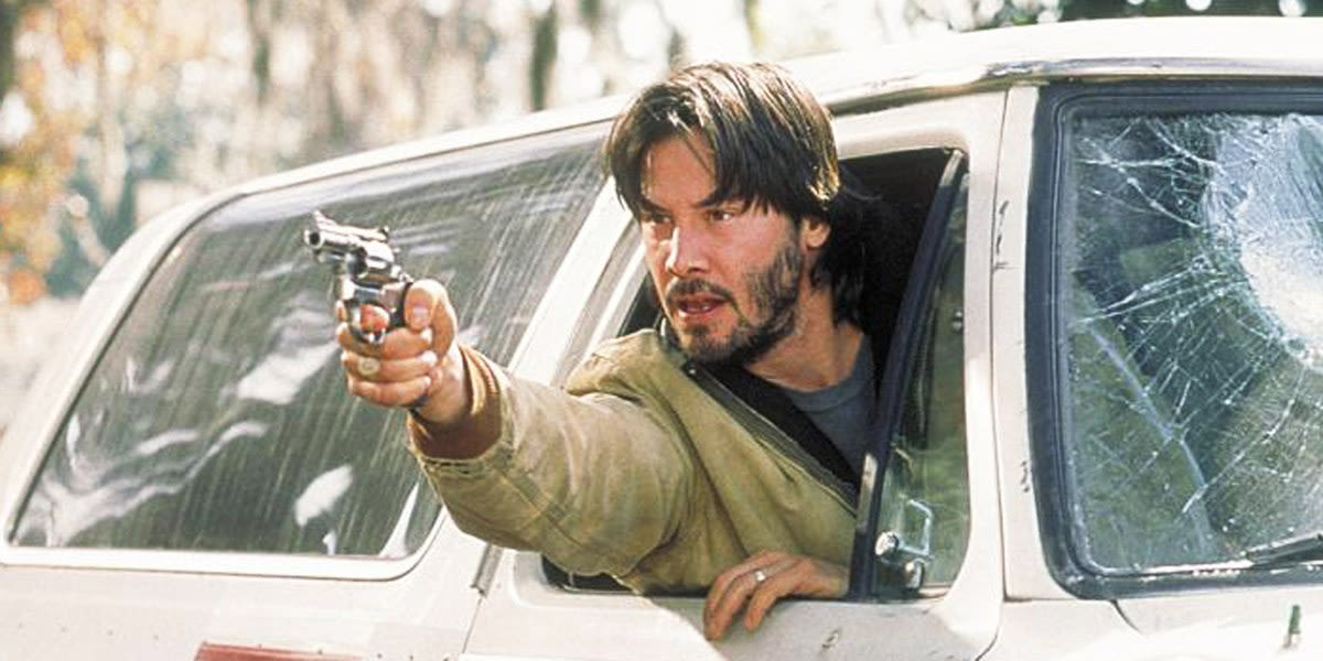 Keanu Reeves Didn’t Give His Best Acting Performance in John Wick or The Matrix But It Was in Sam Raimi’s Underrated Gem