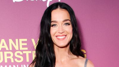 Katy Perry Covers Her C-Section Scar Wearing Her Most Revealing Look