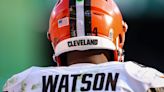 The Deshaun Watson trade is complete, and it has not gone well for the Browns