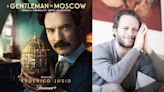 Listen to an Exclusive Track From A Gentleman in Moscow Soundtrack