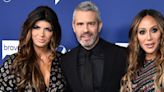 Andy Cohen Clarifies His Comments About...Being ‘Not Unsustainable’ Amid Teresa Giudice-Melissa Gorga Feud