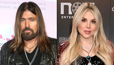 Billy Ray Cyrus Scores Win in Firerose Divorce as Judge Bans Her From Using His Credit Cards