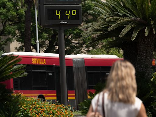Las olas de calor comienzan a espantar a los turistas de España que prefieren el norte de Europa