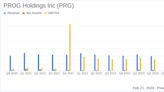 PROG Holdings Inc (PRG) Announces Q4 2023 Results and Initiates Dividend