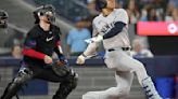 Yankees' Juan Soto a late add to lineup after sitting out Saturday because of bruised right hand