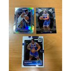 trevor keels prizm select optic silver RC NBA 球員卡 尼克