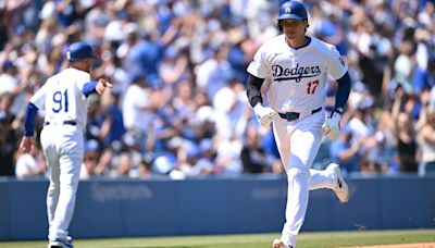 Dodgers' Shohei Ohtani sets MLB home run record for Japanese-born players