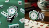 Malaysian company creates Mahjong-inspired watch for Chinese New Year