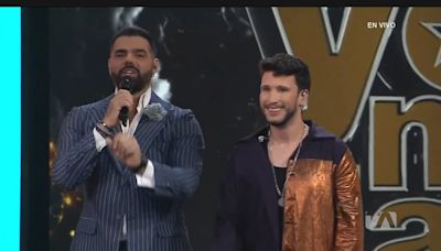 ‘Yo me llamo’: Marco Antonio Solís, Ana Gabriel, Sebastián Yatra y Alejandro Fernández cantarán en la final del concurso