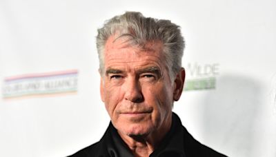 Pierce Brosnan's Estranged Son Makes Rare Public Appearance