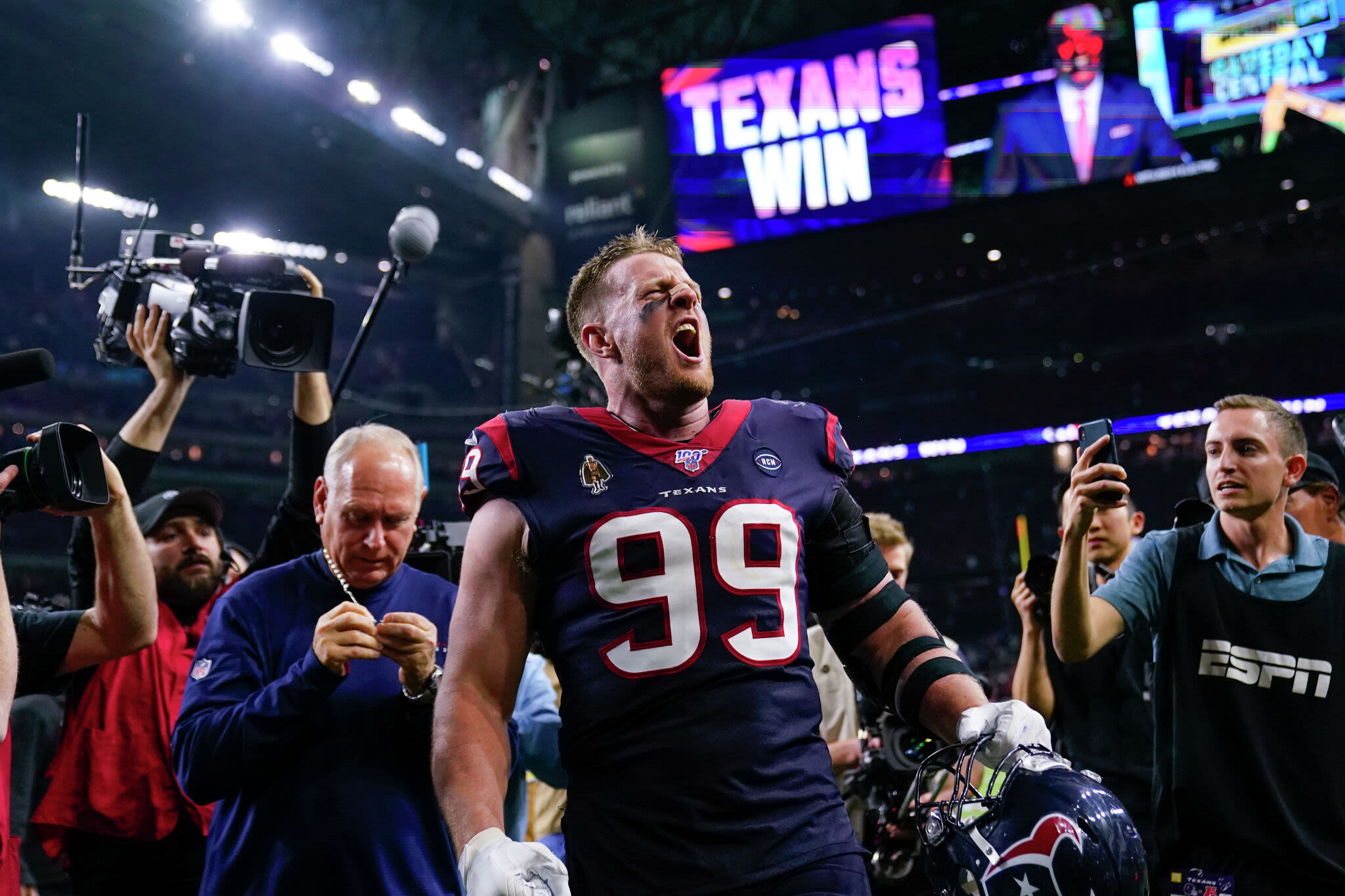 Why J.J. Watt's Texans return makes more sense than you may think