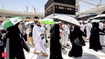 Death toll tops 1,000 after hajj marked by extreme heat