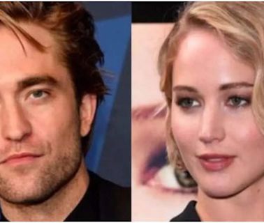 Robert Pattinson in discussions to star opposite Jennifer Lawrence in 'Die, My Love' | English Movie News - Times of India