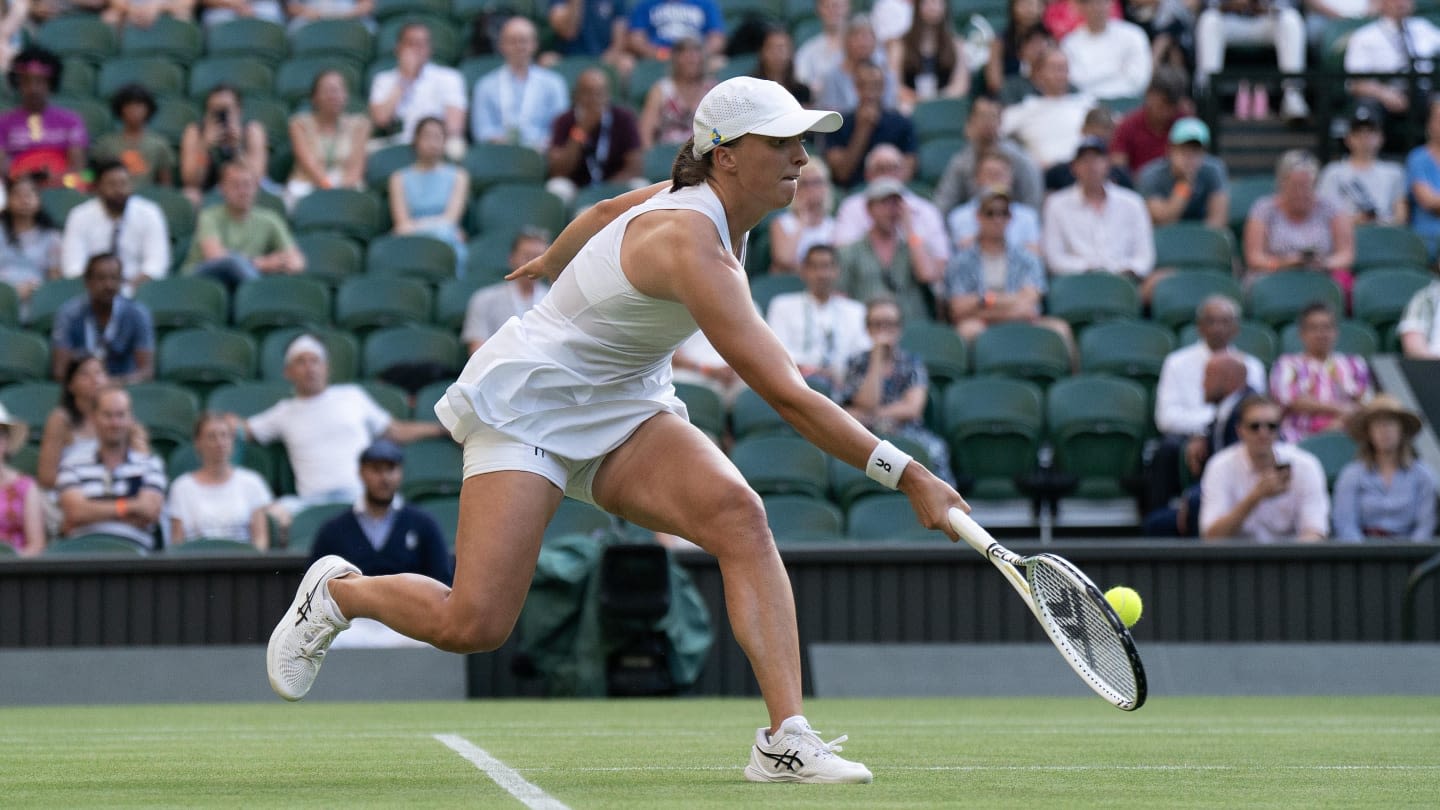 2024 Wimbledon Women’s Seed Report: It’s Iga Świątek's Trophy to Lose