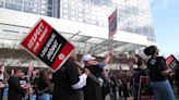 San Diego hotel workers rally for $25 minimum wage on International Workers’ Day