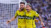 Columbus Crew acapara el XI ideal de semifinales de Concacaf Champions Cup