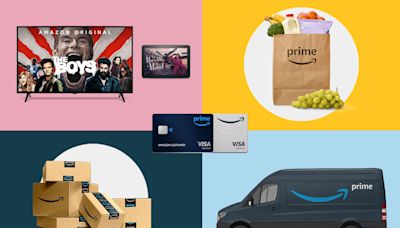 Amazon Prime Membership 101: Everything to Know About Prime Member Perks, Plus How to Sign Up for Free