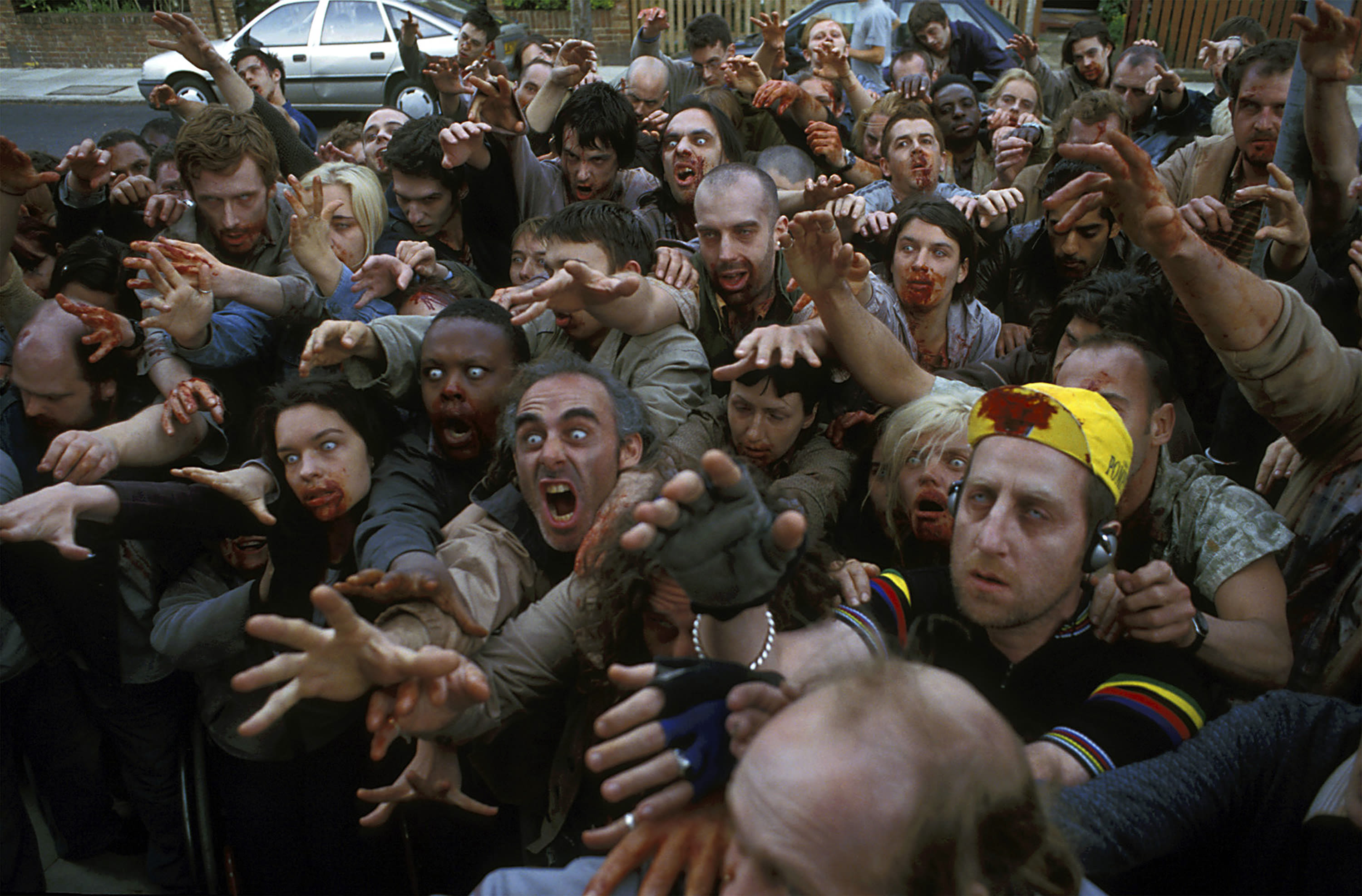 Focus Features To Re-Release ‘Shaun Of The Dead’ On 20th Anniversary Of Edgar Wright Zombie Fest